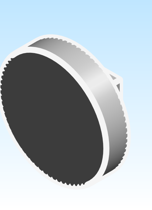 Fitting Plug Raised with Gasket Westlake MIPT PVC DWV DH Series