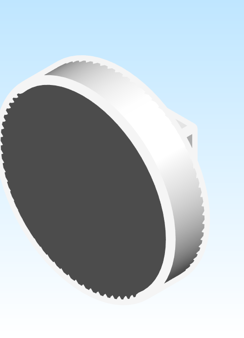 Fitting Plug Raised with Gasket Westlake MIPT PVC DWV DL Series