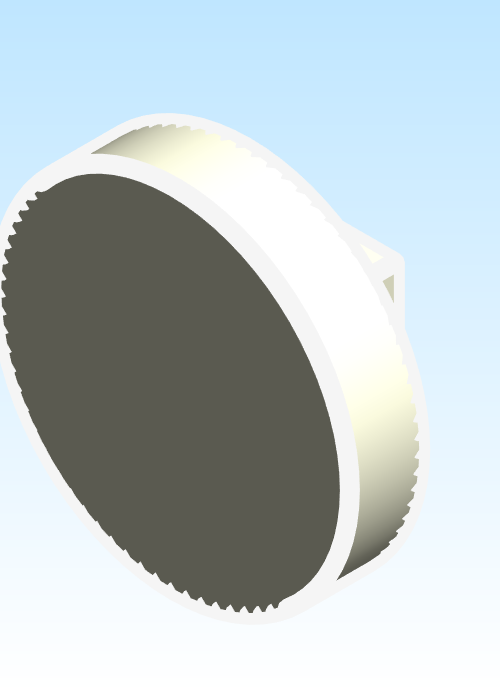Fitting Plug Raised with Gasket Westlake MIPT PVC DWV D Series