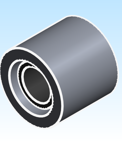 Fitting Plug Rehau EVERLOC+ Polymer