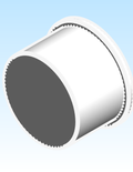 Fitting Plug Spigot Westlake Spg PVC DWV D Series