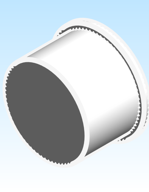 Fitting Plug Spigot Westlake Spg PVC DWV D Series