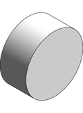 Fitting Plug Termination Vent Screen NIBCO Spg PVC 40 4818 SCRN