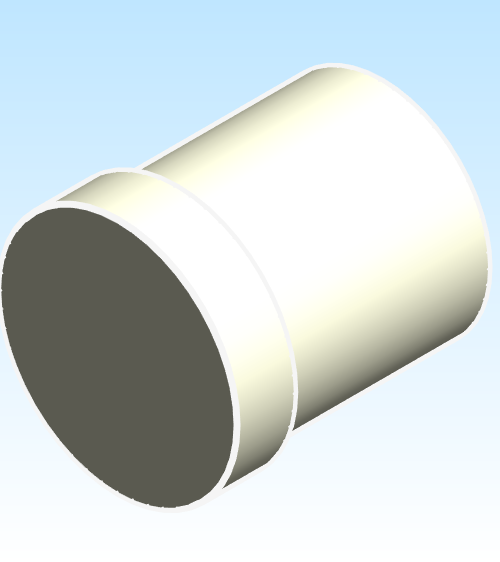 Fitting Plug Westlake Sch80 PVC SPG