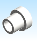 Fitting Plug Cleanout ASAHI AMERICA Proline PRO150 SDR11 SxPlug