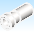 Fitting Reducer Mueller Carbon G PRS FTGxP Small