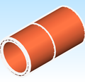 Fitting Reducer Mueller Streamline FTGxC WC 403