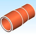 Fitting Reducer Mueller Streamline XHP FTGxC