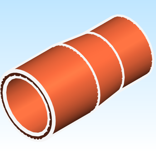 Fitting Reducer Mueller Streamline XHP FTGxC