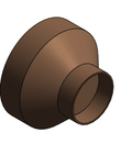 Fitting Reducer NIBCO CxC Cast 801