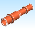 Fitting Reducer RLS 3051 PxP
