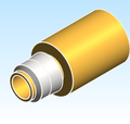 Fitting Reducer SharkBite 2XL LF PEXxFTG