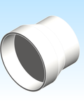 Fitting Reducer Concentric Extended ASAHI AMERICA Super Proline SDR33 BWxBW