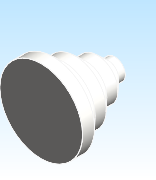 Fitting Reducer Concentric Stepped ASAHI AMERICA Super Proline SDR21 BWxBW