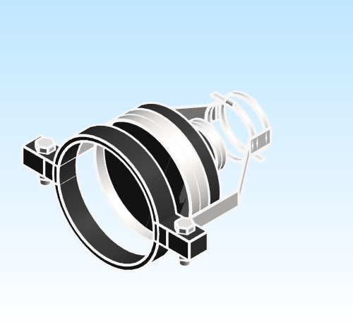 Fitting Reducer Short HOLDRITE 117 Series 10 12 15 R