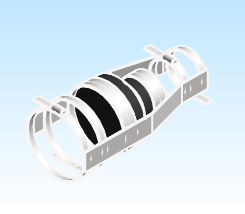 Fitting Reducer Short HOLDRITE 117 Series R
