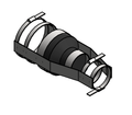 Fitting Reducer Short HOLDRITE 117 Series R