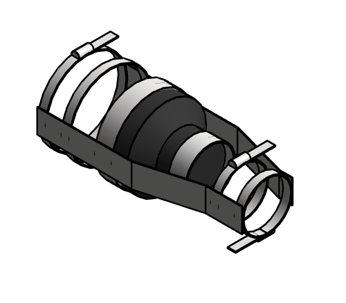 Fitting Reducer Short HOLDRITE 117 Series R
