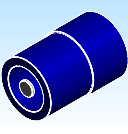 Fitting Reducing Bushing ASAHI AMERICA Air Pro SPGxS