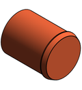 Fitting Stiffener PEX NIBCO FTG Wrot PC605