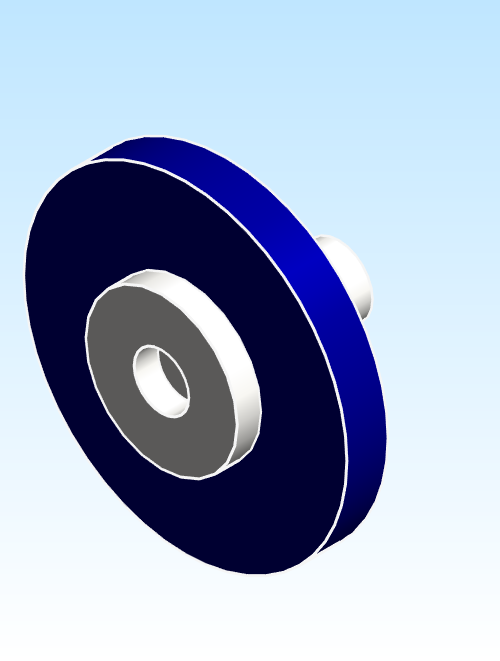 Fitting Stub ASAHI AMERICA PP Pure SDR11 FLGxBW