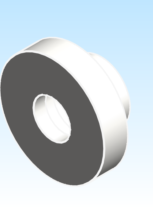 Fitting Stub ASAHI AMERICA Proline PRO150 SDR11 FLGxS