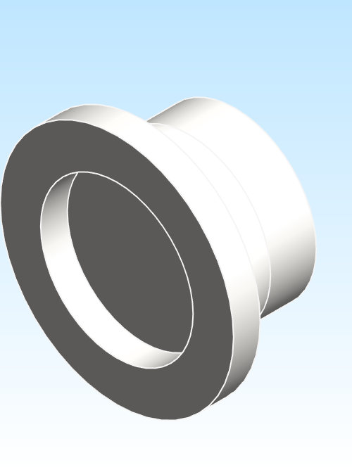 Fitting Stub ASAHI AMERICA Proline PRO45 SDR33 FLGxBW