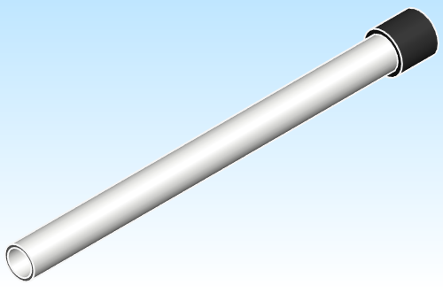 Fitting Stub Out SharkBite PEX
