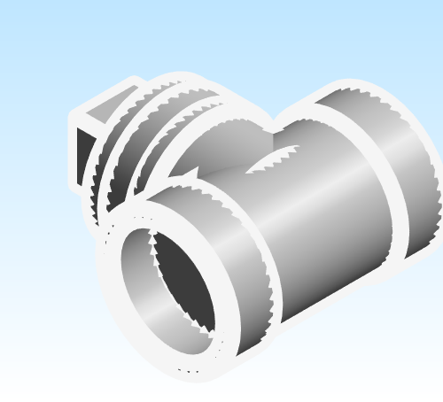 Fitting Tee Test with Gasketed Plug Westlake HxHxFIPT PVC DWV DH Series Metric