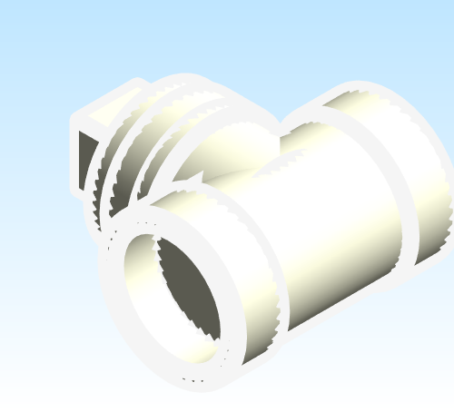 Fitting Tee Test with Gasketed Plug Westlake HxHxFIPT PVC DWV D Series