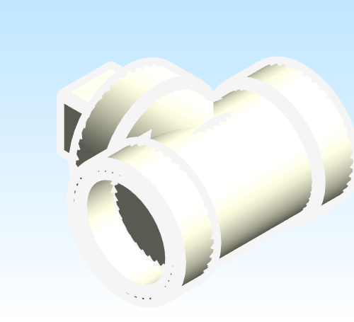 Fitting Tee Test with Raised Plug Westlake HxHxFIPT PVC DWV D Series