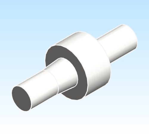Fitting Union ASAHI AMERICA Super Proline SDR21 FKM BWxBW