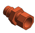 Fitting Union NIBCO PxF Wrot PC633 3