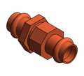 Fitting Union NIBCO PxP PressG PCH633
