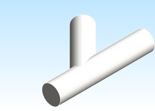 Fitting Wye ASAHI AMERICA Super Proline SDR33 BWxBWxBW