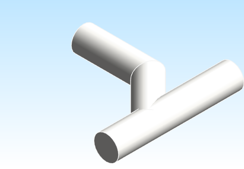 Fitting Wye Bend ASAHI AMERICA Super Proline SDR33 BWxBWxBW