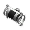 Fitting Wye HOLDRITE 117 Series 10 12 15 W G