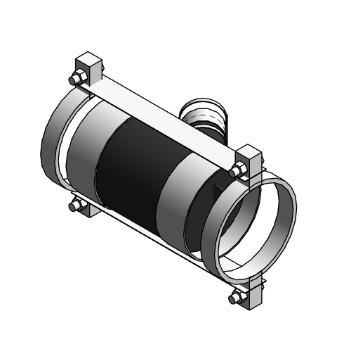 Fitting Wye HOLDRITE 117 Series 10 12 15 W G