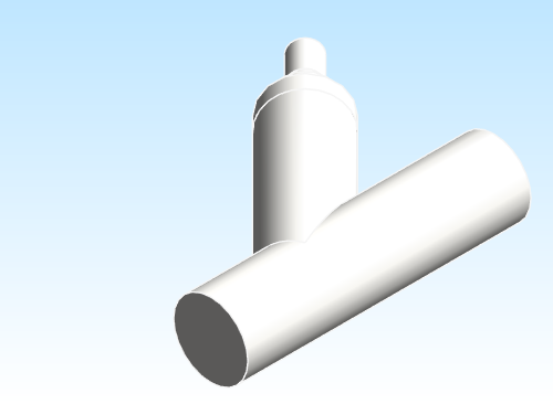 Fitting Wye Reducing ASAHI AMERICA Proline PRO45 SDR33 BWxBWxBW