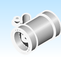 Fitting Wye Dishwasher 45 Westlake HxHxHose Barb PVC DWV DH Series
