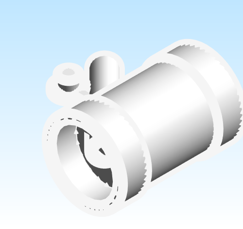 Fitting Wye Dishwasher 45 Westlake HxHxHose Barb PVC DWV DL Series Metric