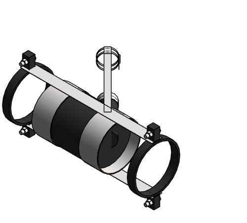Fitting Wye Reducers HOLDRITE 117 Series WR
