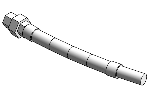 Flexible Connector Metraflex SuperFlex
