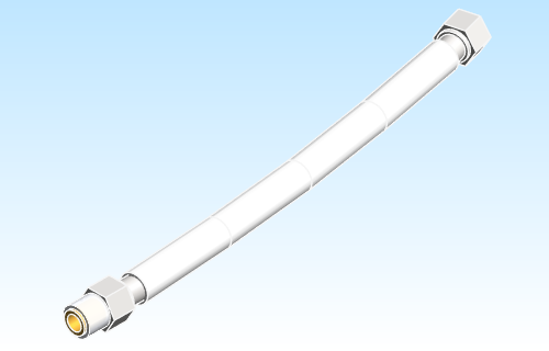 Flexible Connector SharkBite F1960 DZR Brass PEXxFIP