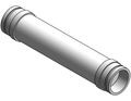 Flexible Hose Connector Metraflex IPSxIPS