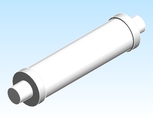 Flexible Hose Connector Metraflex MNPTxMNPT