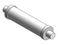 Flexible Hose Connector Metraflex MNPTxMNPT