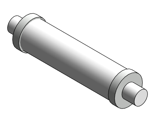 Flexible Hose Connector Metraflex MNPTxMNPT