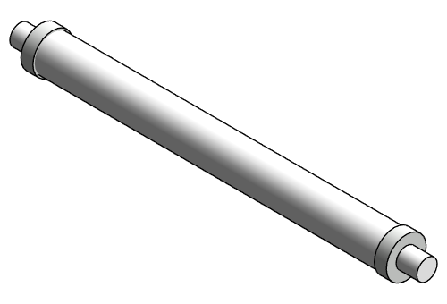 Flexible Hose Gas Connector Metraflex MNPTxMNPT