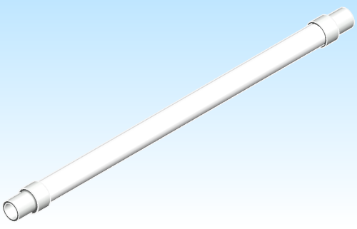 Flexible Hose Gas Connector Metraflex SxS